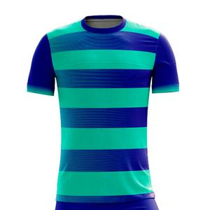 2025 mujeres logotipo personalizado fútbol Jersey camisetas y pantalones cortos media manga hombres fútbol uniforme conjunto diseño para Unisex manga corta - Product Image 3