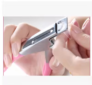 Puntas y Extensiones de Uñas Postizas, Cortador de Uñas Acrílicas Afilado para Uñas de Gel, Recortador de Uñas Artificiales - Product Image 2