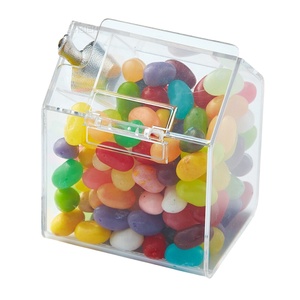 Kwang Hsieh Kích Thước Nhỏ Cấp Thực Phẩm Nhựa Đồ Chơi Kẹo Cửa Hàng <span class=keywords><strong>Container</strong></span> - Product Image 1