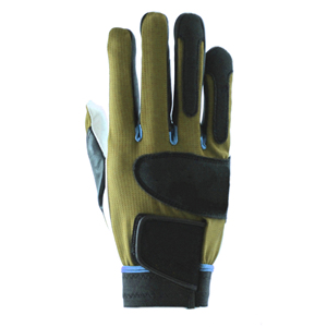 Guantes de Racquetball con Agarre Seguro para la Muñeca, Ajuste Regular, Construcción en la Palma para un Manejo Superior de la Raqueta, Guantes Duraderos con Protección para la Cancha - Product Image 2