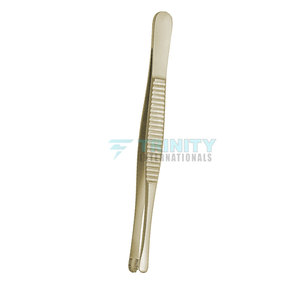 Pinzas de tejido rusas para cirugía ortopédica: operación suave, agarre fuerte - Product Image 5