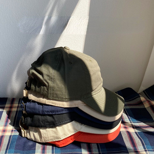Casquette de baseball de qualité supérieure à 6 panneaux avec broderie 3D et sangle réglable, chapeau en velours côtelé 100% coton pour activités de plein air - Product Image 5