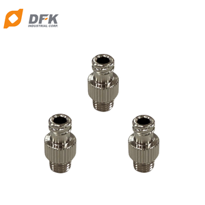 Embout de distribution Luer Lock usiné CNC |   Aiguille à colle industrielle en acier inoxydable - Product Image 3