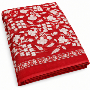 Tissu brodé malté, tissu personnalisé, tissu fantaisie, tissu pour vêtements, pour kaftan, abaya, robe, fournisseur en gros, export, approvisionnement mondial - Product Image 5
