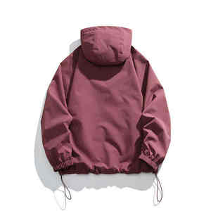 Chaqueta para Hombre, Chaquetas Soft Shell Personalizadas de Buena Calidad, Chaqueta Soft Shell de Manga Larga para Hombre en Venta en Línea a Bajo Precio - Product Image 2