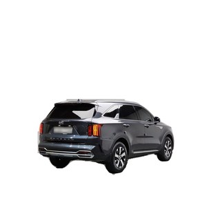 Kia Sorento Diesel 2.2 2WD 2021 avec boîte automatique, sièges en cuir, 46 428 km, conduite à gauche - Product Image 1