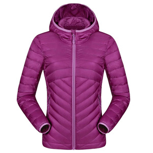 Fashion Customization Winter Hooded Capped <b>Waterproof</b> Chamarras Hombre <b>Padded</b> Down Quilted <b>Jacket</b> - Product Image 1