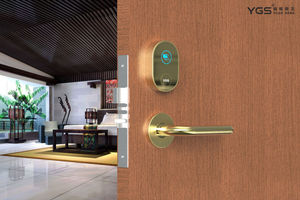 YGS Thép Không Gỉ Chia Thông Minh <span class=keywords><strong>Rfid</strong></span> Điện Tử Thông Minh Kỹ Thuật Số KHÁCH SẠN Thẻ Chìa Khóa Cửa Khóa - Product Image 4