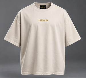 Camiseta de Hombre con Cuello Redondo, Tejido Frontal Personalizado, Lavado Ácido, 100% Algodón, Corte Regular, Secado Rápido, Antiarrugas, Casual, Venta al Por Mayor UZAS SPORTS - Product Image 1