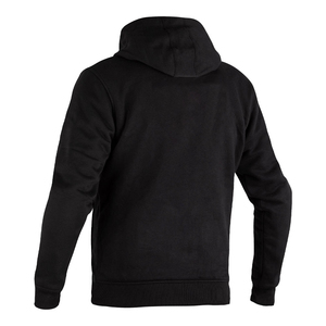 Nouveautés : Sweat à capuche zippé pour homme, coupe oversize, de qualité supérieure, épais, effet vieilli et délavé à l'acide - Product Image 5