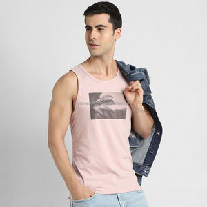 Nardon Apparel - Chaleco Deportivo de Secado Rápido para Hombre, Personalizado al por Mayor, Chaleco de Gimnasio sin Mangas de Alta Elasticidad, Top Deportivo Transpirable - Product Image 4