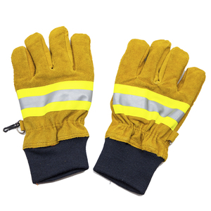Gants de sauvetage professionnels durables avec tissu respirant et système de confort anti-fatigue pour des opérations prolongées - Product Image 6