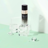 Collagène liquide hydrolysé de perle de diamant à la niacinamide de Corée 40ml – Super tonifiant, anti-âge, protection solaire UV, base de maquillage
