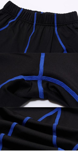 Men's Casual Compression Running <b>Shorts</b> with Compression Pockets Sports Training <b>Polyester</b> <b>Shorts</b> Made in Pakistan - Product Image 5