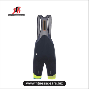Cuissard de cyclisme ajusté unisexe en Spandex/Polyester, personnalisé, écologique, respirant, anti-humidité et à séchage rapide – Durable pour adultes - Product Image 2