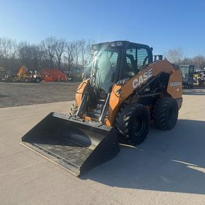 Fournisseur en gros de chargeurs niveleurs puissants Case SV280B à direction par glissement, avec système électrique avant, en promotion à prix abordable - Product Image 1