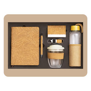 Set de Regalo Electrónico Personalizado Liviya Estilo Ejecutivo: Mouse Inalámbrico Metálico, Batería Externa, Memoria USB, Soporte para Móvil, Promocional - Product Image 2