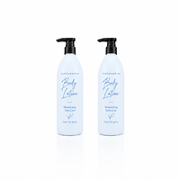Bouteille Distributrice de Lotion Corporelle, Shampooing et Gel Douche en HDPE Noir Mat de 750 ml, Cylindre Rechargeable avec Pompe pour la Maison, le Salon et le Spa