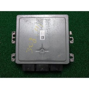 308 ECU et modules informatiques d'occasion 9676761080 - Product Image 2