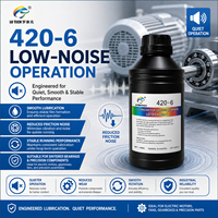 Huile lubrifiante pour roulements frittés LOTECH 420-6 pour moteurs électriques, bagues, composants de précision, machines industrielles