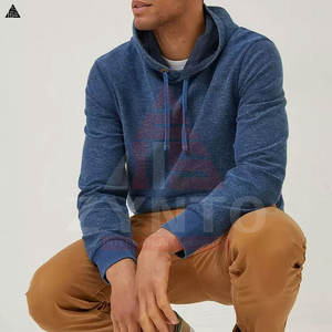 High Quality Customize <b>Sherpa</b> Fleece Hoodies Oversized Custom Logo Fleece Cotton Basics Cotton Blended <b>Men</b> Tech Fleece <b>Hoodie</b> - Product Image 3