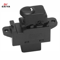 Interruptor de Elevalunas Eléctrico para Auto 93581-1R001, Repuesto para Elevalunas Trasero Izquierdo y Derecho para Hyundai Accent 2013 a 2017