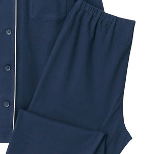 Nueva Llegada, Conjunto de Pijama Térmico 100% Seda para Mujer, Último Estilo, Ropa de Dormir de Verano, MOQ Bajo, Hecho en Fábrica, Traje de Noche, HECHO POR BS - Product Image 3