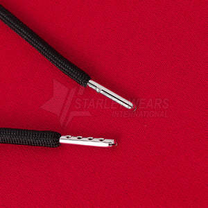 Sweat-shirts à capuche décontractés pour hommes, hiver, motif uni, coupe classique, tissu polaire écologique - Product Image 4