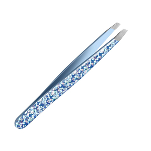 Pinzas de belleza para el cuidado y arreglado de cejas, pinzas profesionales para una experiencia de arreglado suave - Product Image 5