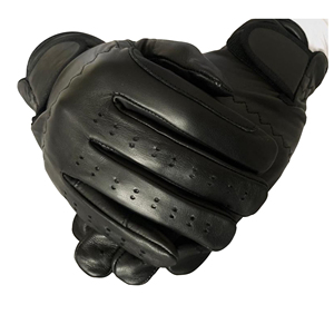 Custom Leather Full Finger Thermal Insulated Equestrian Horse Riding Gloves Adjustable Wrist <b>Strap</b> Hand Grips Custom Colors for - Product Image 6