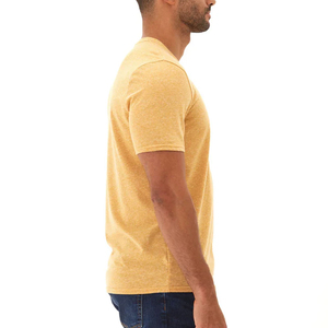 Soft breathable <b>hemp</b> T-shirt eco-friendly moisture-<b>wicking</b> odor-resistant durable casual lightweight perfect for everyday use - Product Image 4