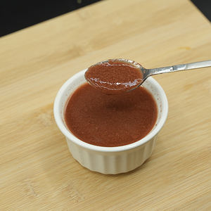 Puré de Fresa de Alta Calidad con Ingredientes 100% Naturales, Envasado en Tambor de Acero con Doble Polivinilo, Pulpa de Cítricos Hunza Evaporada - Product Image 5