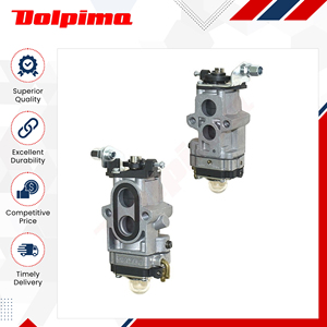 คาร์บูเรเตอร์สำหรับ HUSQVARNA 578, 580 BTF, RED MAX EBZ7500, EBZ8500 ( 544 36 30-01, 581 15 61-01 ) - Product Image 2