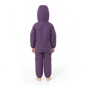 Traje de Esquí Impermeable Acolchado de una Pieza para Niños, Mono de Nieve Cálido para Invierno, Ropa de Nieve para Niños y Niñas - Product Image 6