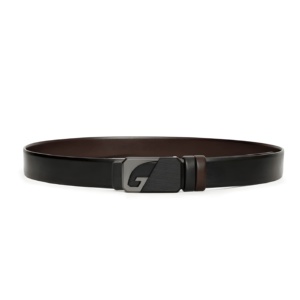 Luxury Men's Black Imported Belts Premium Durable <b>Adjustable</b> Stylish Comfortable Everyday Wear Modern Fashion Accessories 2026 - Product Image 4