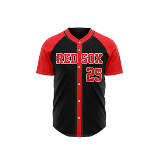 Conjunto de Uniforme de Béisbol Personalizado, Pantalones y Camiseta, Impresión por Sublimación OEM ODM, Ropa Deportiva para Equipos, Fabricante Mundial Directo de Fábrica - Product Image 2