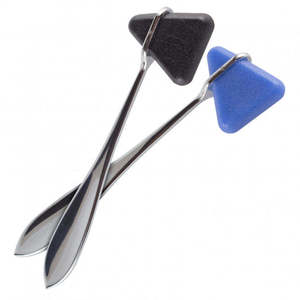 Marteau réflexe professionnel, marteau réflexe de conception robuste pour des réponses réflexes précises, marteau réflexe médical - Product Image 3