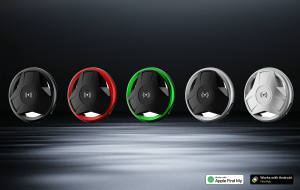 Localizador de Llaves con Rastreador Integrado, <span class=keywords><strong>Linterna</strong></span> y Anillo Luminoso, Batería Recargable USB C, Flashfinder - Product Image 5