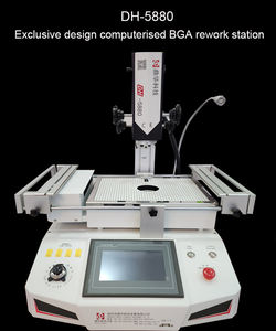 2024 автоматическая станция для переделки bga станция для переделки <span class=keywords><strong>hakko</strong></span> smd станция для переделки как использовать DH-5880 - Product Image 2