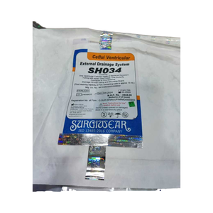 Ceflui SH034 Fuente de alimentación manual Sistema de drenaje ventricular externo para operaciones quirúrgicas - Product Image 1