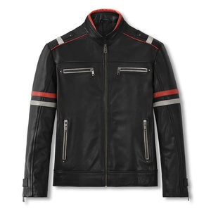 <b>Genuine</b> <b>Leather</b> <b>Jackets</b> for Women Slim Fit Biker & Casual Styles OEM Supplier from Pakistan Custom Logo <b>Leather</b> <b>Jacket</b> - Product Image 1