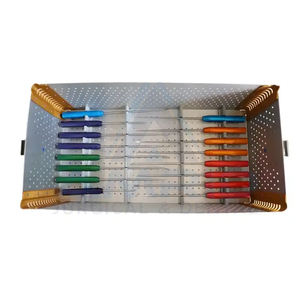 Juego de Instrumentos Quirúrgicos Médicos para Reparación de Hombro por Artroscopia con Pasador de Suturas Scorpion, Set Ortopédico Narham Enterprises - Product Image 2