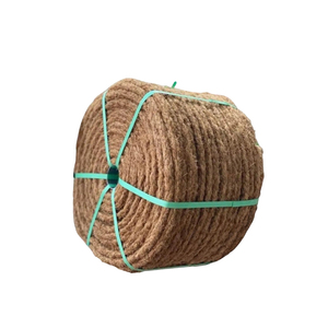 Corde en fibre de coco biodégradable pour l'entraînement des arbres et les soins naturels des plantes en pépinière - Product Image 1