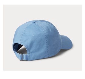 Gorra de béisbol corta con estampado de logotipo bordado personalizado, gorra ecuestre informal para adultos - Product Image 3