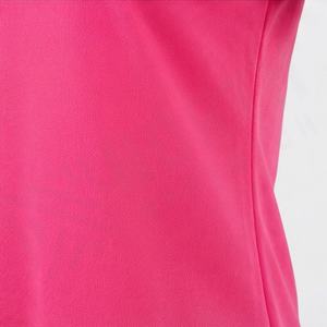 Camiseta Casual de Manga Corta con Cuello Redondo para Mujer, Diseño Estampado Elegante, Tela Satén Cómoda, Ajuste Diario, Color Personalizado, Alta Calidad - Product Image 5