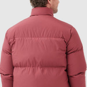 Abrigos de Plumón para Hombre, a la Moda, Más Vendidos en Línea, Otoño Invierno 2025, Color Sólido - Product Image 4