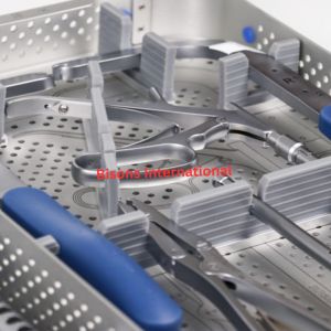 Kit d'instruments de correction spinale manuel en acier inoxydable BISONS pour la chirurgie orthopédique de dérotation de la colonne vertébrale - Product Image 5