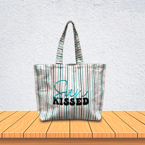 กระเป๋าช้อปปิ้งผ้าแคนวาส - Product Image 2