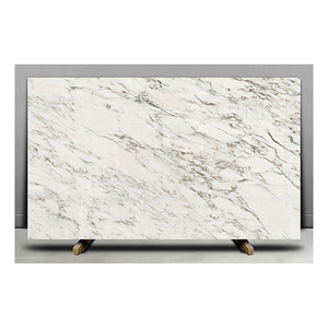 High Strength Indian White <b>Marble</b> Slabs for Flooring, Wall Panels, and Decorative Applications - Product Image 4