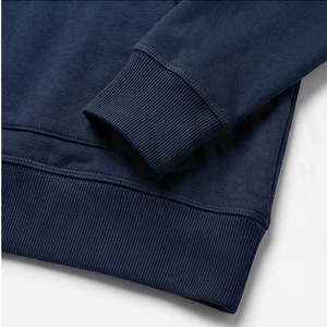 Sweat à capuche épais pour femme, haute qualité, coupe oversize, épaules tombantes, personnalisable, streetwear, imprimé, hauts d'hiver - Product Image 6